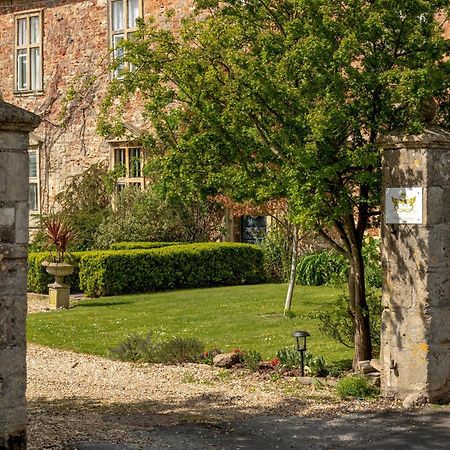 Bed and Breakfast The Old Parsonage Farrington Gurney Exterior foto